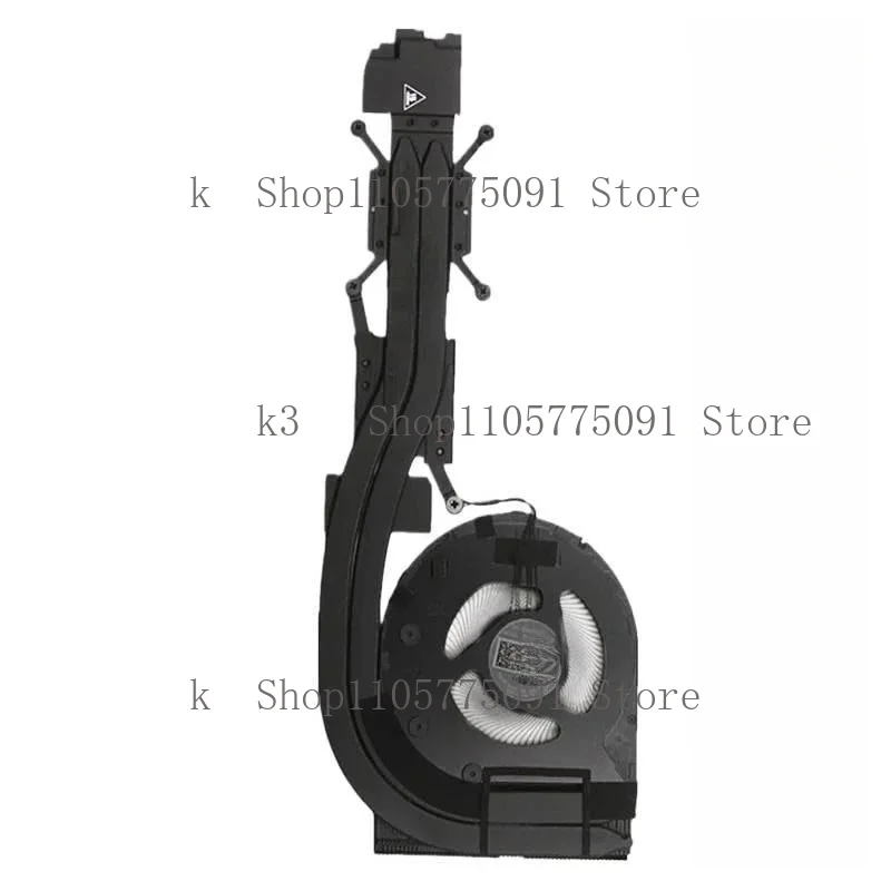 Integrated heat dissipation Fan For Lenovo ThinkPad T14 P14s Gen 2 5H40X89429 5H40X89430