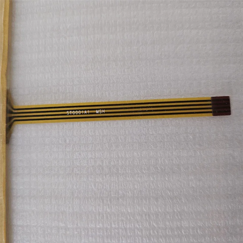 4.3Inch 103X63 Mm Weerstand Plug-In Touchscreen Digitizer Sensor Extern Glaspaneel St0001a1