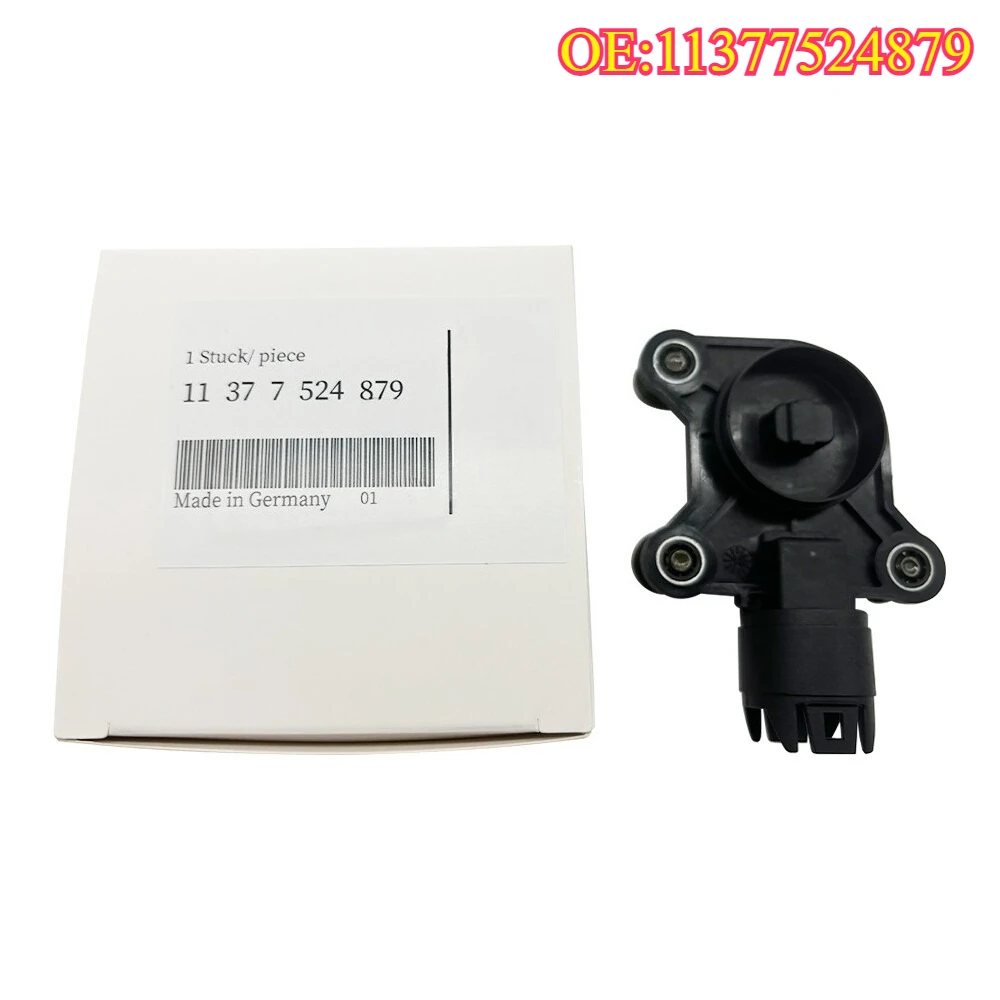 High quality New For 11377524879 Eccentric Shaft Sensor Valvetronic for N52 BMW 1 3 5 X3 X5 Z4 128i 325i 328i530iX3