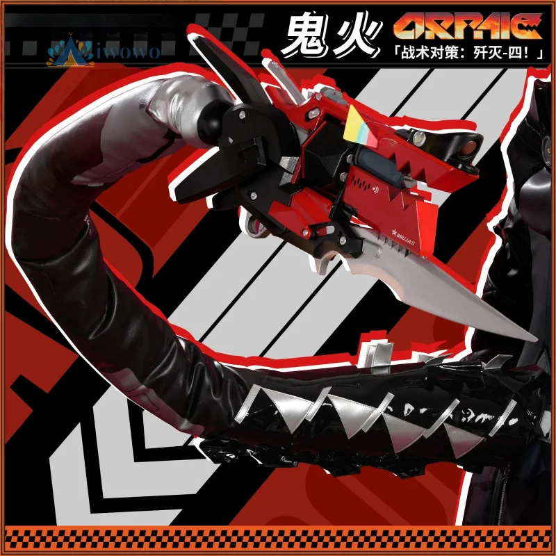 

Игра Zenless Zone Zero Косплей Костюм Орфи S-XL Платье Взрослых Женщин Карнавальная Униформа Аниме Хэллоуин Вечеринка Маскарад Одежда