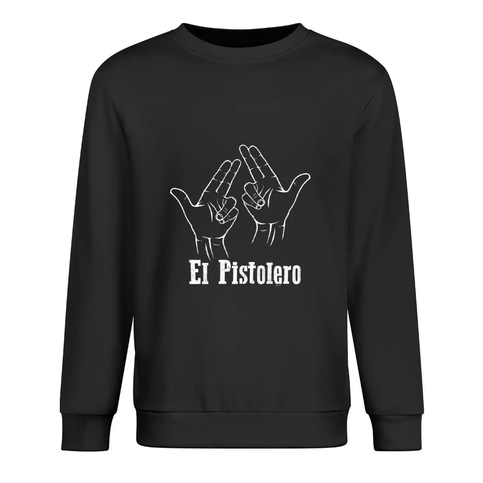 El Pistolero _White… - image