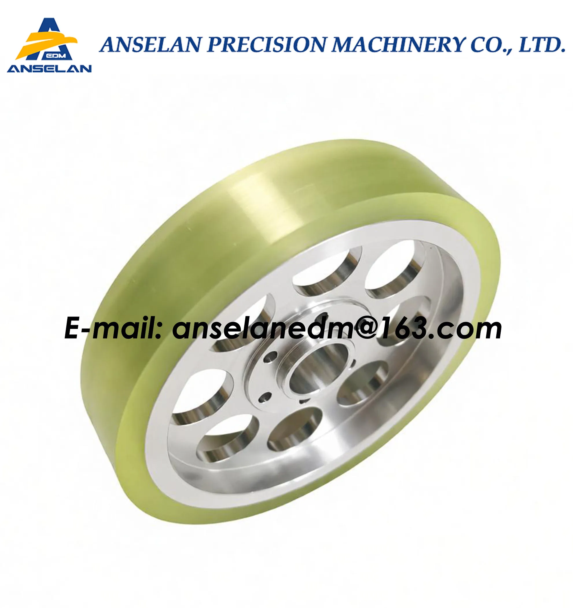 33EC100B403=1 Urethane Roller (D axis)  33EC100B403, 33EC.100B.403