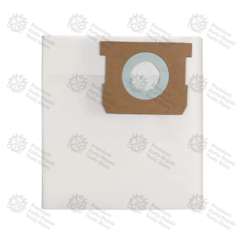 Bolsas de filtro de vacío para aspiradora, accesorios de repuesto para aspiradora en seco y húmedo Karcher WD1 MV1 WD Series, 5 uds.