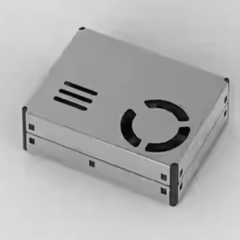 Laser PM2.5 sensor ultra light and ultra-thin dust haze particle G7M non climbing sensor