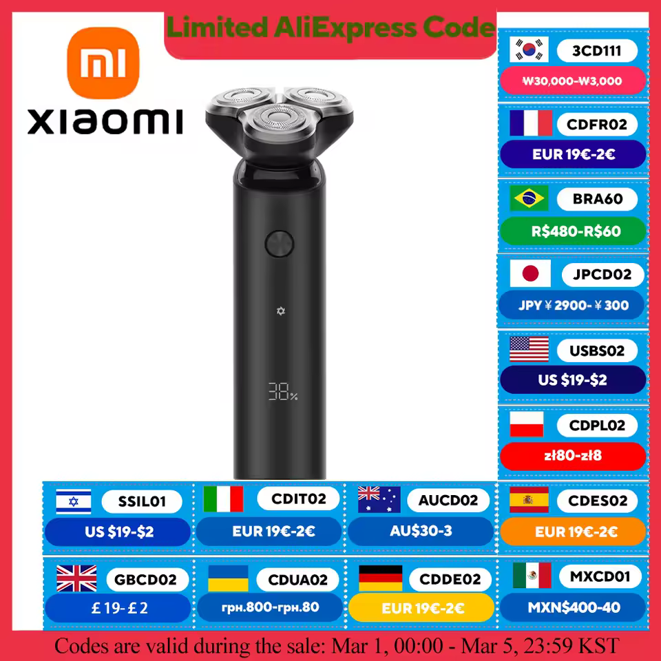 1. XIAOMI M..