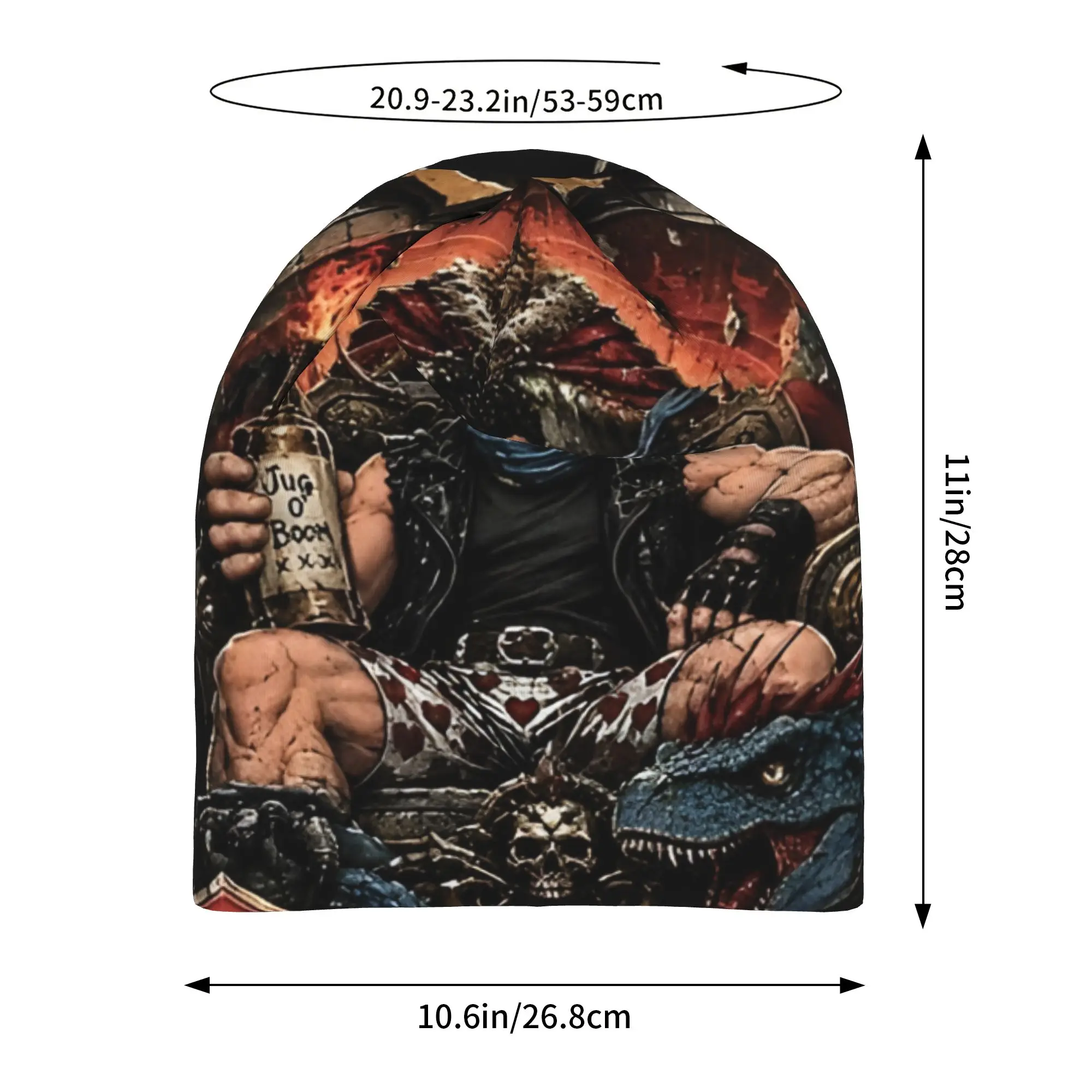 Autumn Styles Bonnet  Men Women's Thin Hat Dungeon Crawler Carl Princess Donut Summer Cap Street Skullies Beanies Caps