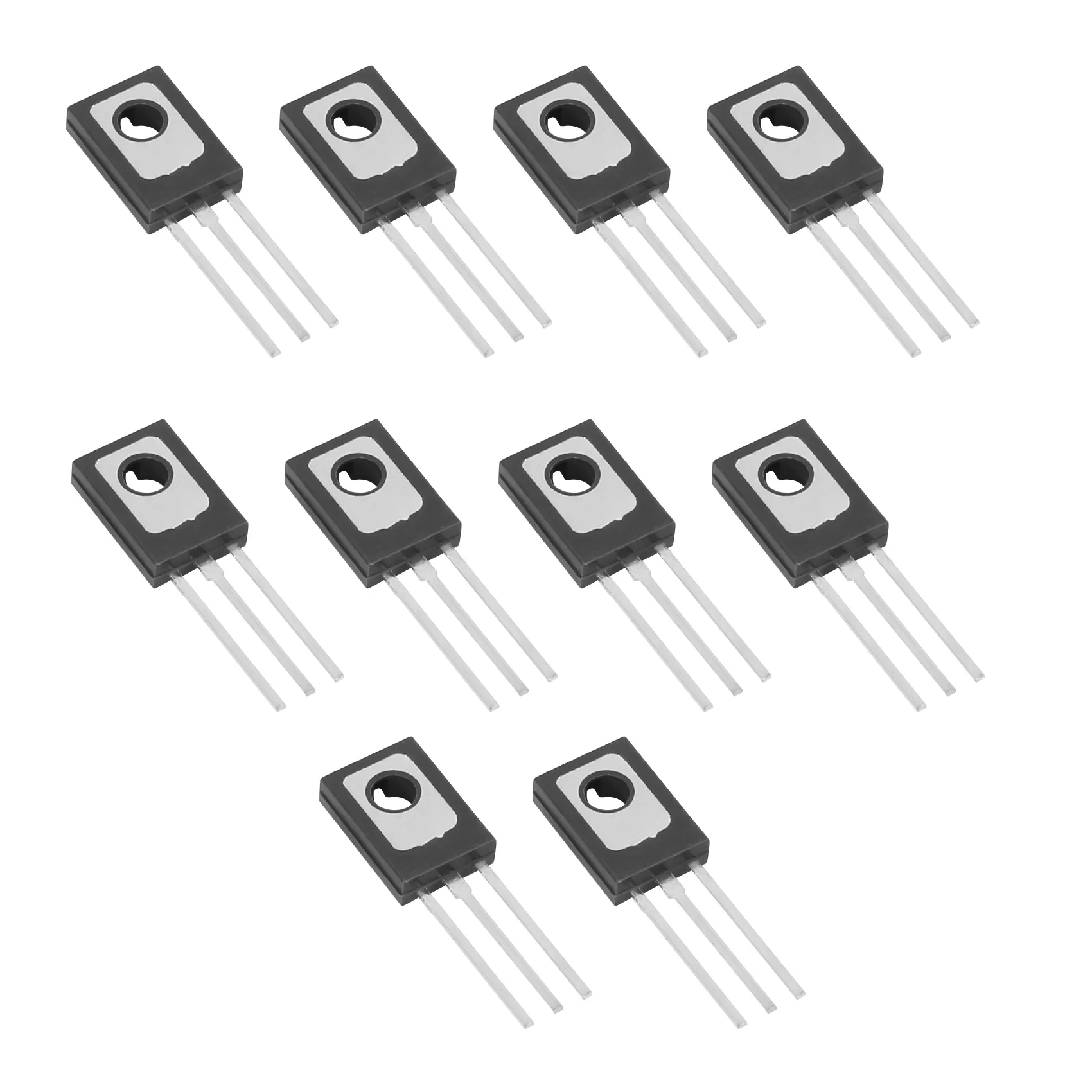 A10I  10 Pcs NPN Medium Power Transistor D882