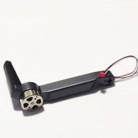 New ZLL SG107 MAX Drone Original Accessories Replacement Spare Parts Brushless Motor Front B2 Arm for SG107MAX Dron