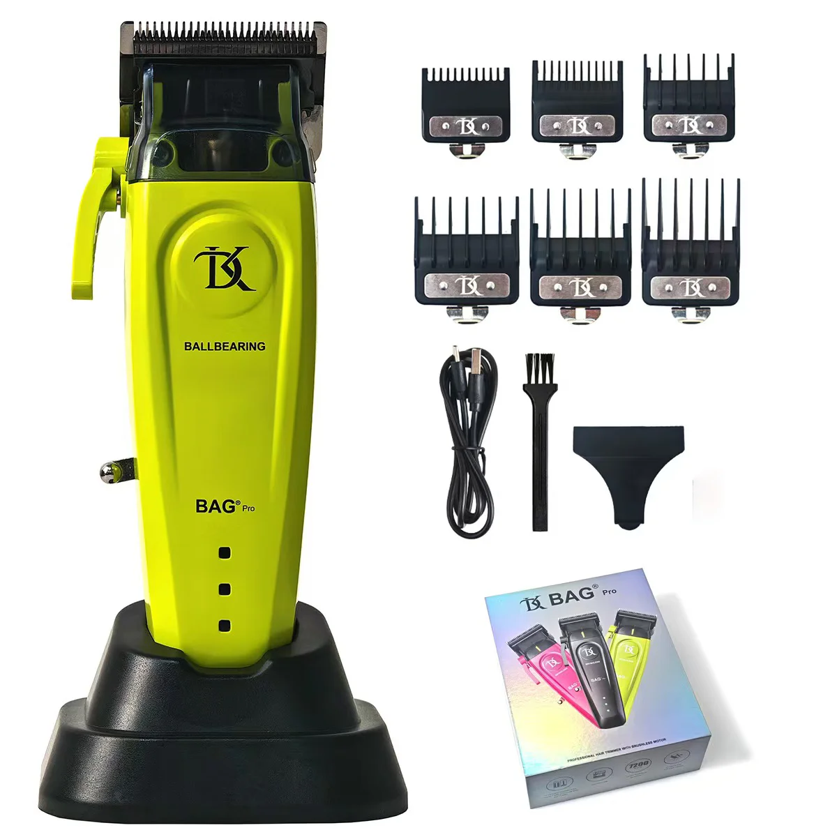 New Madeshow M7 Metal Electric Shaver 8000RPM Professional