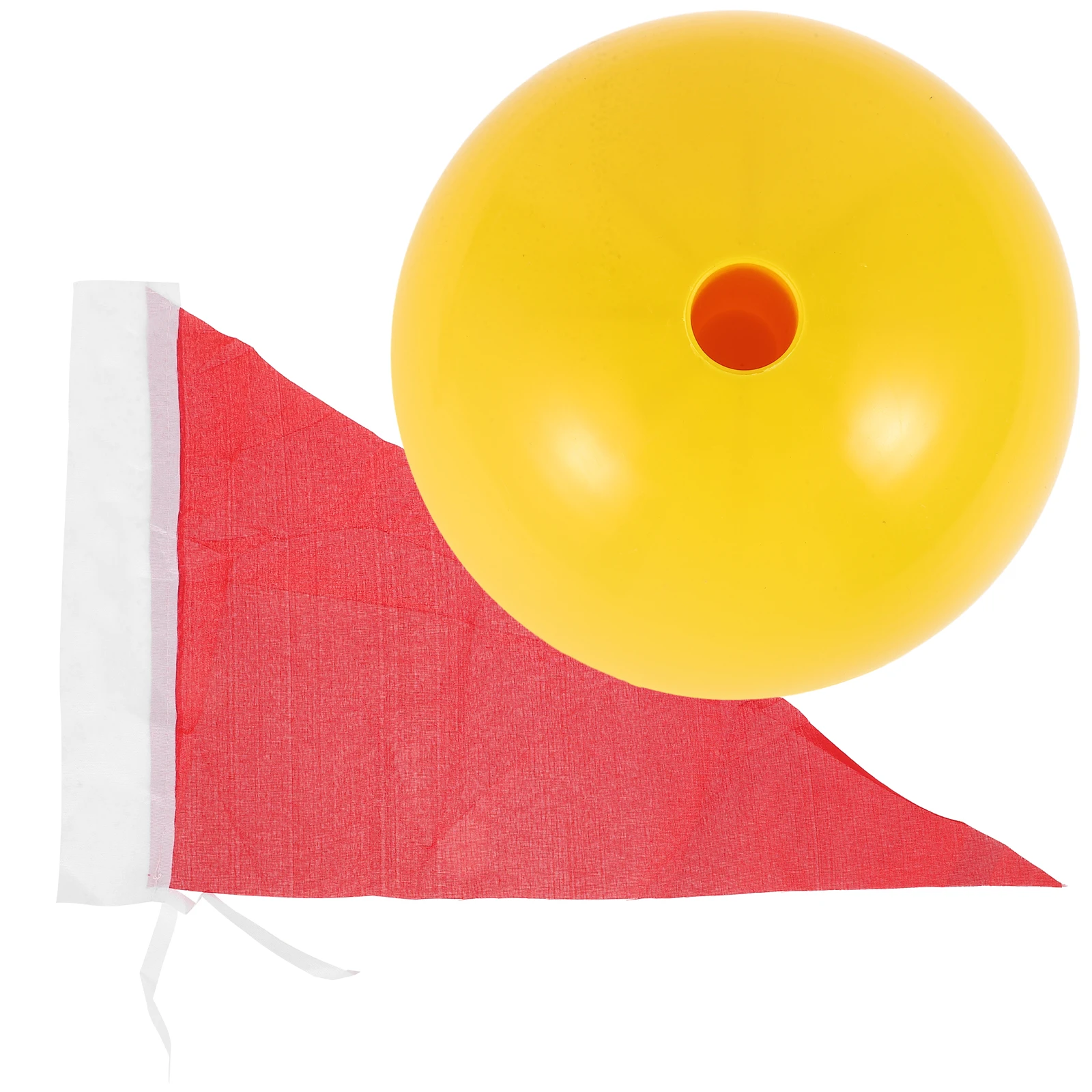 

1PCS Football Flags ABS Base Durable Soccer Field Supplies Agility Poles Equipment Soccer Corner Flags Field Practice