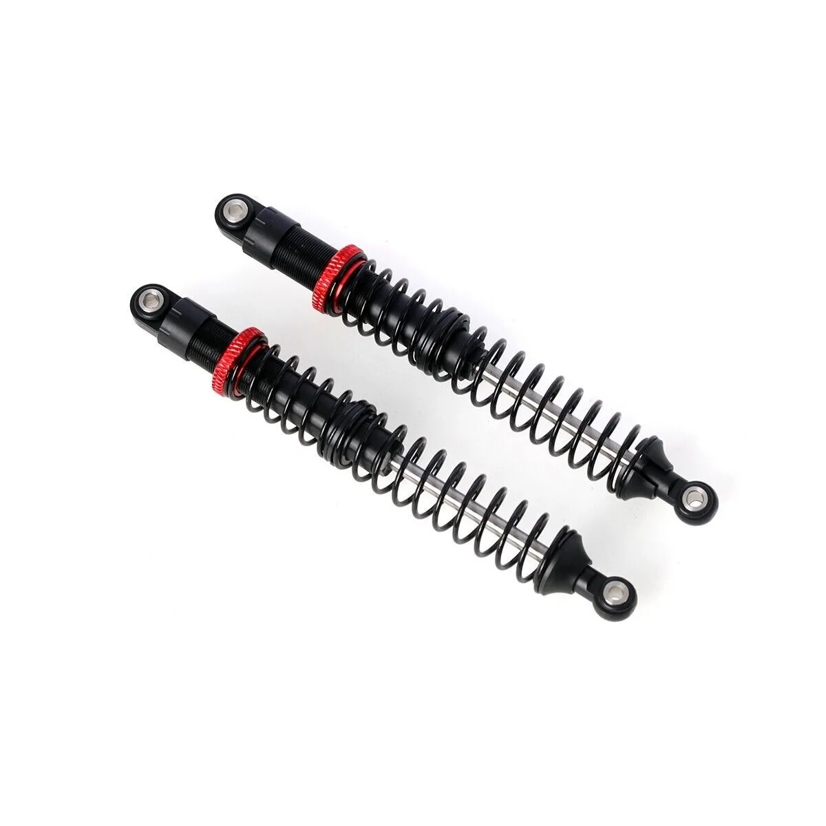 Amortisseur de suspension LCX Racing 1/10 RC Inoler, pièces de mise à niveau, accessoires pour TRtage TRX6 SCX10 II III PRO UTB10 Gen8, 2 pièces