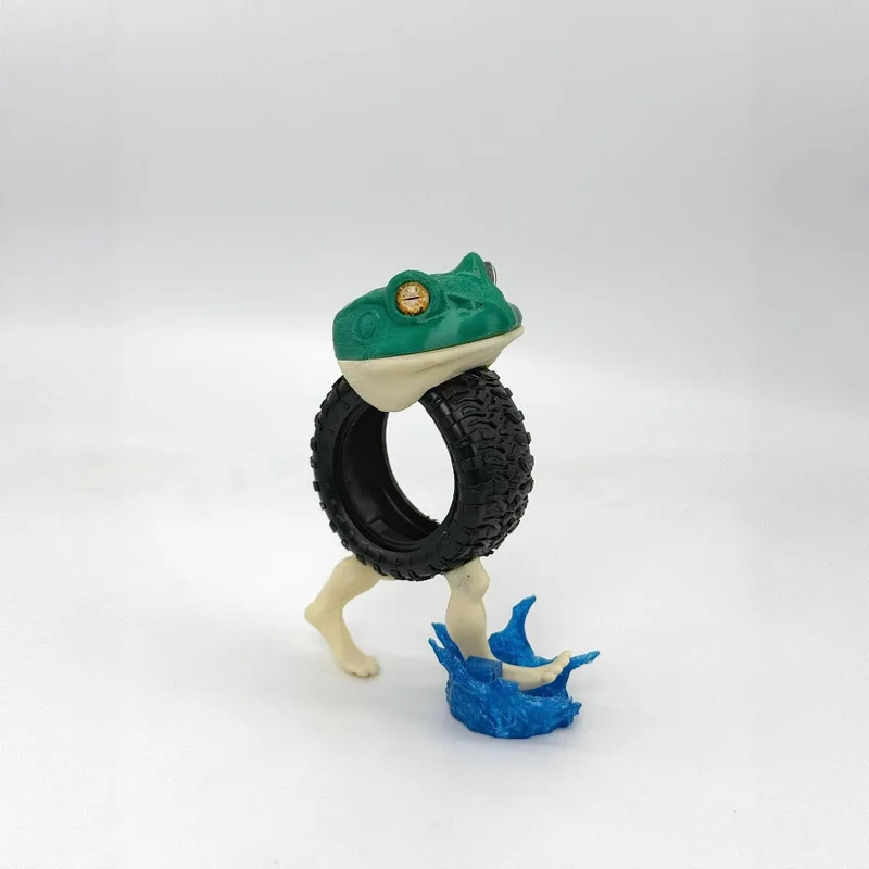 ホット販売タンタンサフールイタリア脳腐木製スティッククリエイティブおもちゃデスクトップ装飾コレクション装​​飾品おかしい人形おもちゃギフト