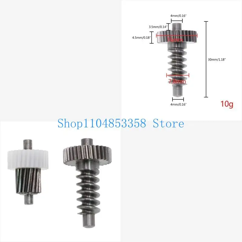

30T автомобильное зеркало заднего вида, реверсивный электрический складной мотор, шестерня, совместимый с K3 K5 FC260SD14270, автомобильные аксессуары для виллы