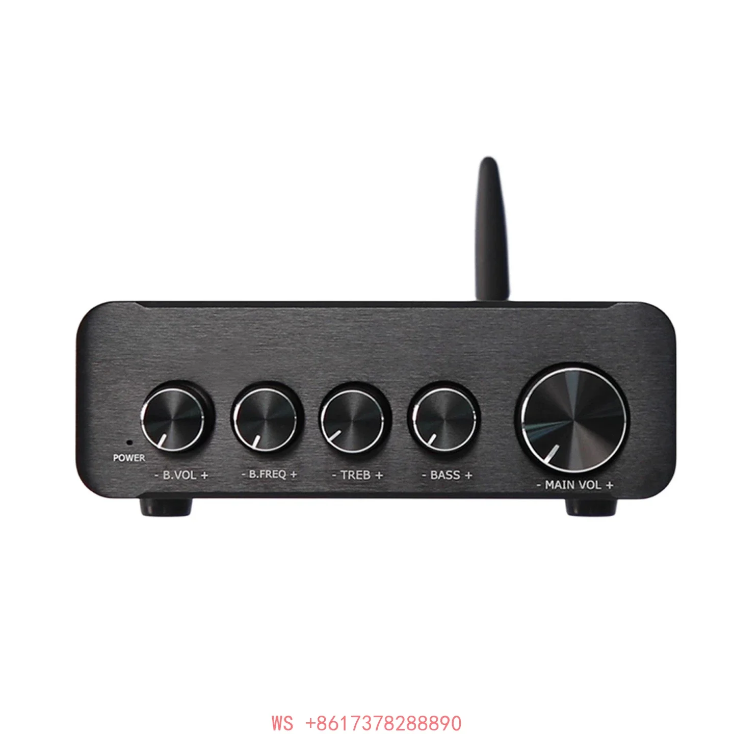 TPA3255 High Power 2.1 Digital HIFI Amplifier QCC3084 QCC3034 Bluetooth 5.4 Decoding