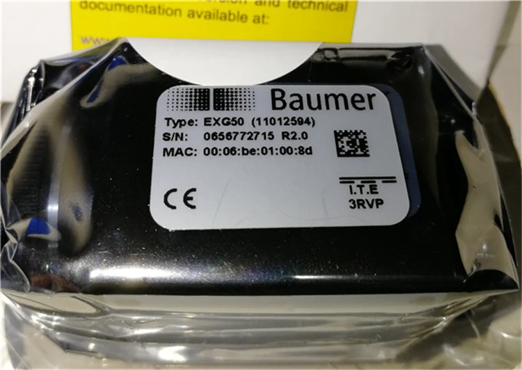 Baomeng EXG50 And EXG50C Industrial Camera Visual Sensors, Brand New Original Genuine Products, Physical Photos