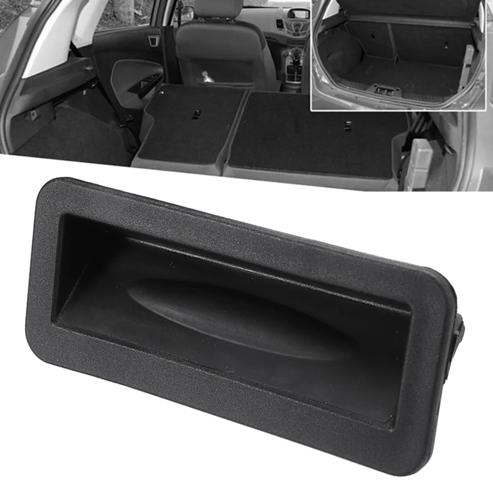 ABS Tailgate Boot Opener Switch Lid Release Switch Button 1748915 Fit For Ford Fiesta MK7 2008-2017 Tailgate Boot Switch view 6