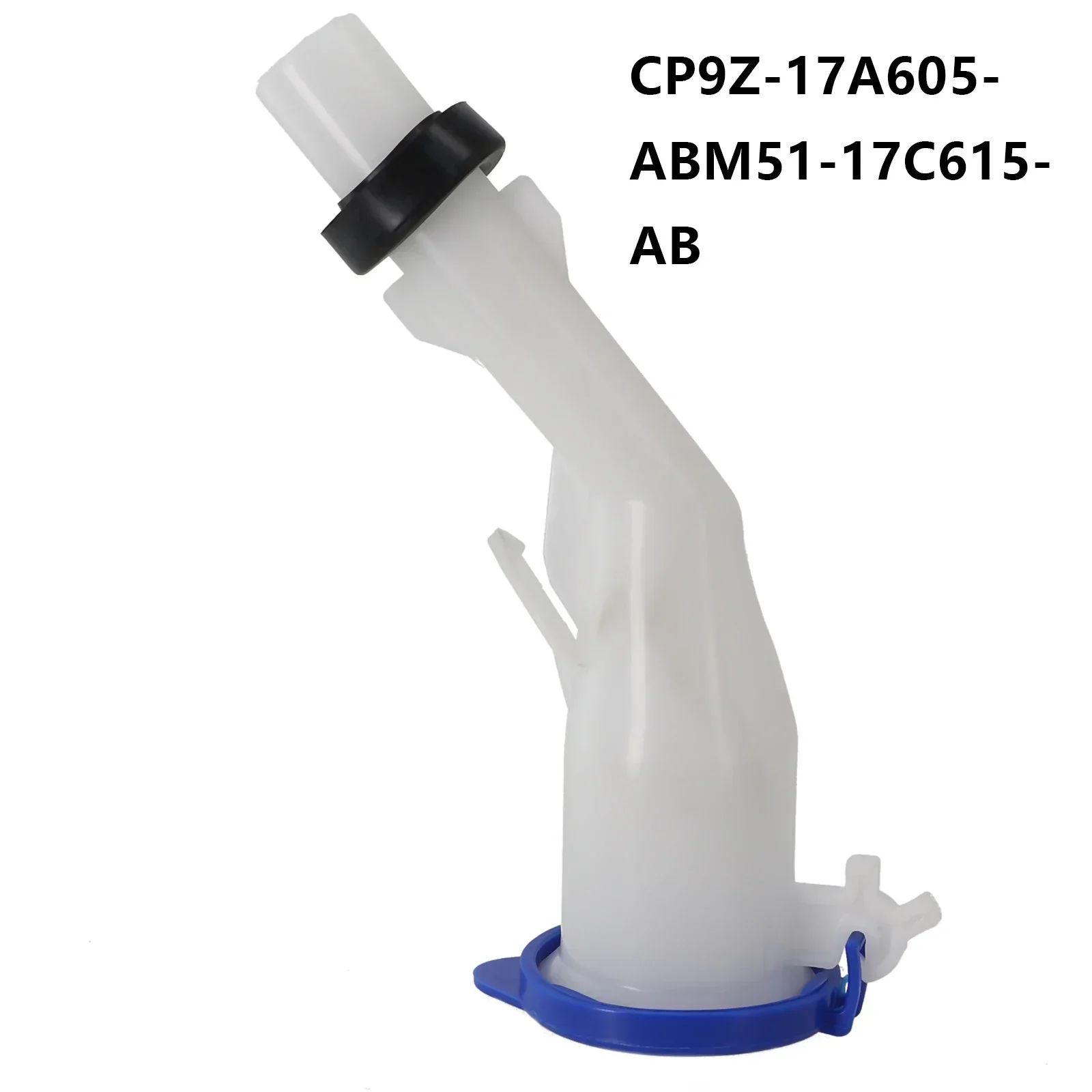 Car Windshield Wiper Washer Fluid Reservoir Filler Tube Hose For Ford Focus 12-17 CP9Z-17A605-A Car Accessories