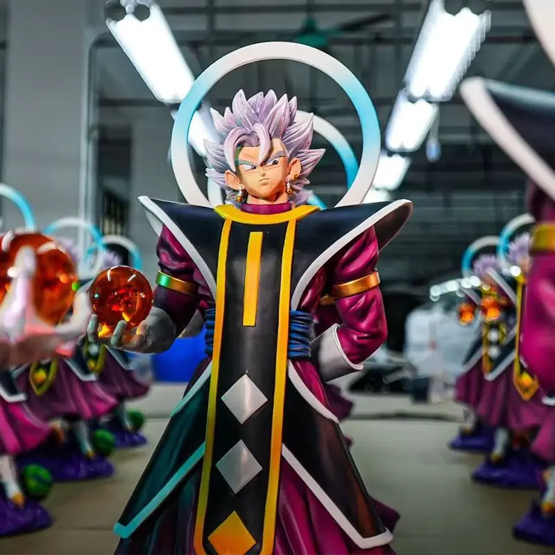 

Hot 37cm Jt Toys Dragon Ball Anime Figure Vegetto Figurine Grand Priest Vegetto Figures Pvc Collection Model Toy Gifts