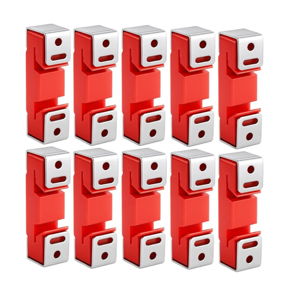 Best sales 2026 10pcs Sound Isolation Clips Sound Proofing Mounting Blocking Clips Reduces Noisy Neighbors Soundproofing Channel