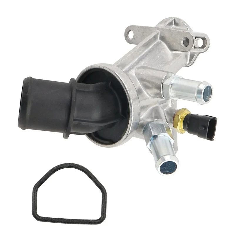 

AEA6-New High Quality Car Thermostat Thermostat Assembly 68027612AA 068027612AA For Jeep Wrangler 2.8 CRD 2007 - 2010
