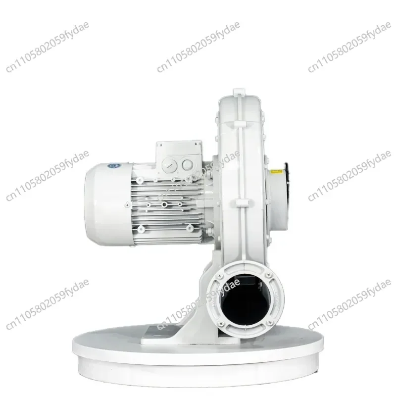 New Blower CX-75A 100A 125A 150A Transparent Medium Pressure Fan, High Temperature and Explosion-proof Fan