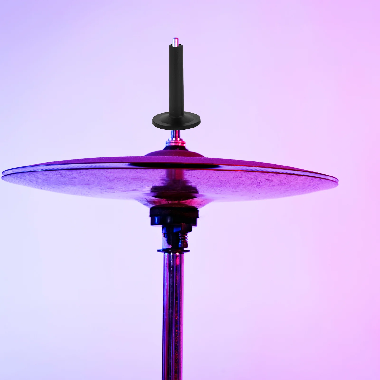 

12Pcs Plastic Drum Cymbal Sleeves Cymbal Stand Protective Replacement Durable Drum Accessories Practice Performance