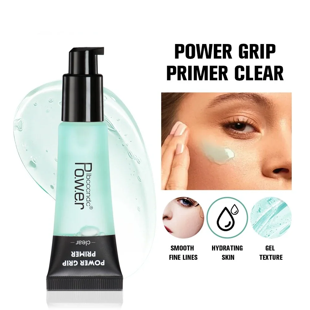 Primer Pores Invisible Primer Oil Control Facial Base Make Up Face Base Cream Foundation Colorless