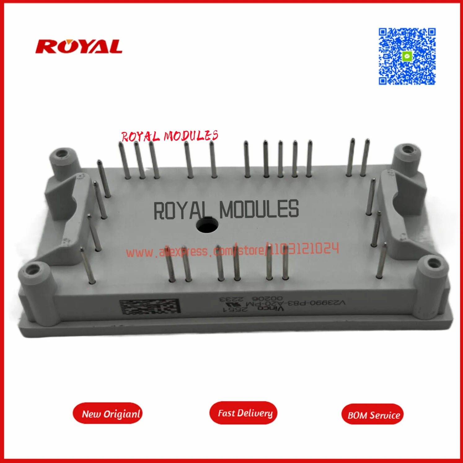 

V23990-P83-A20-PM New Original Module