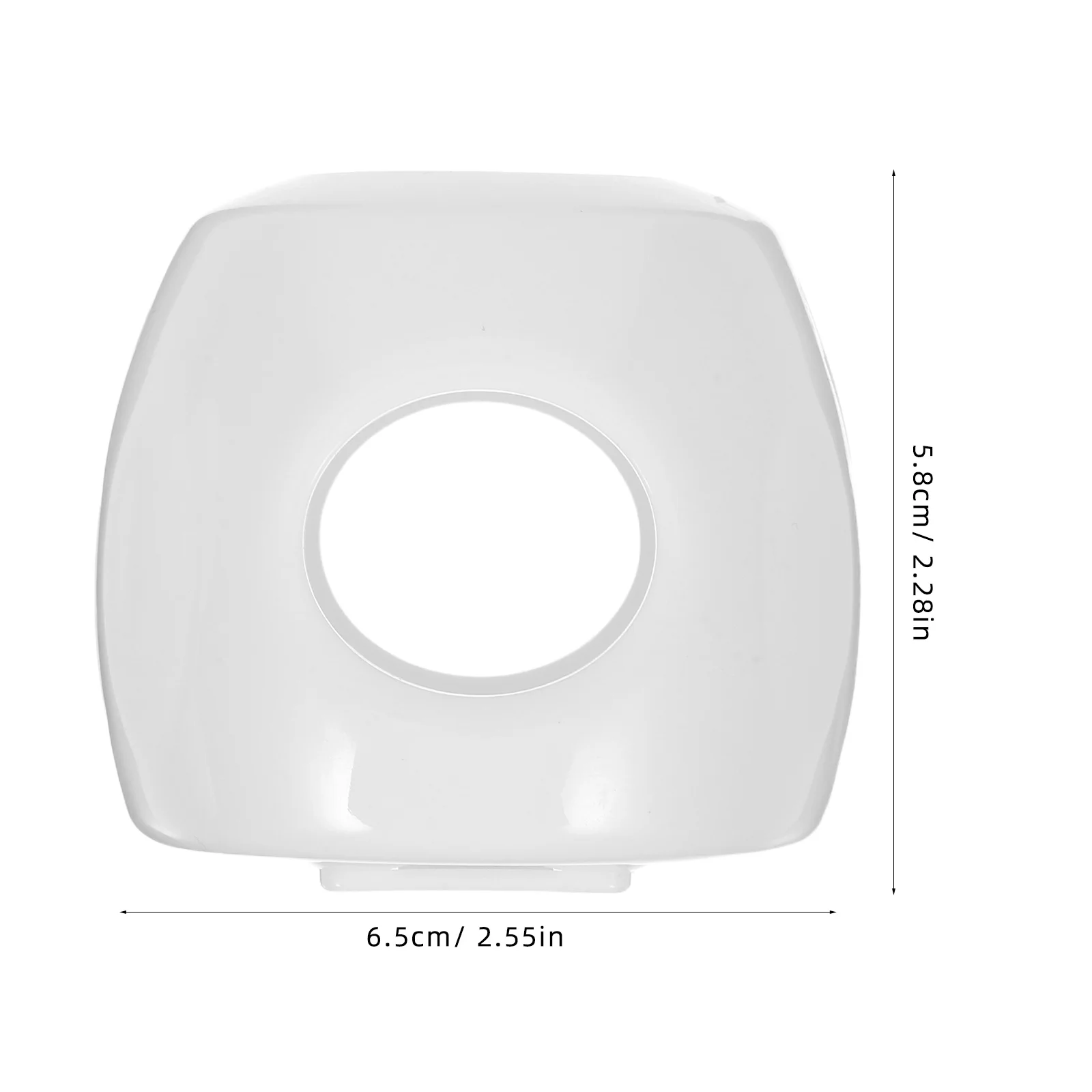 4 قطع من أغطية مقبض الباب المقاوم للأطفال، أقفال أمان للأطفال، تصميم عملي بسيط يضمن سلامة طفلك دون جهد