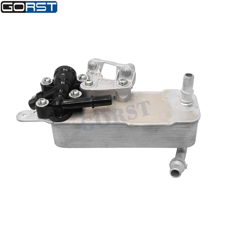 Transmission Oil Cooler 17218607237 for Bmw 330e 530i X3 X4 Car Auto Part 1721-8607237 1721-8-607-237 17218514515