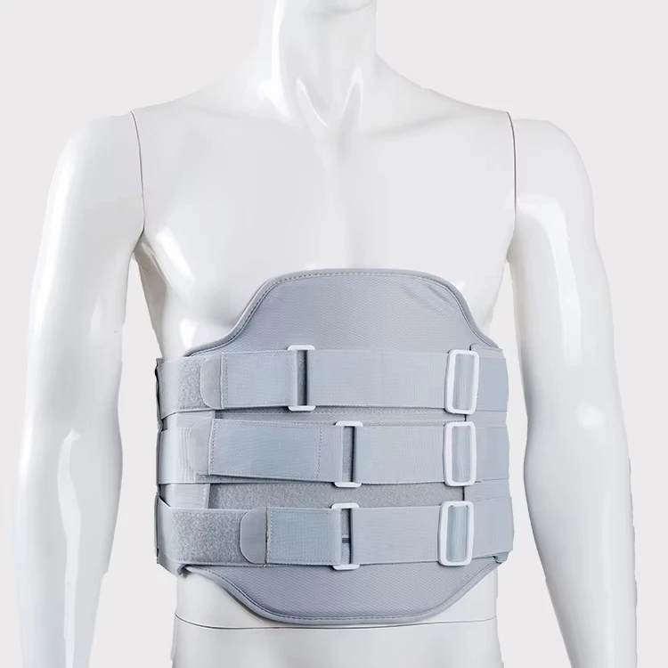 

Thoracolumbar Fixed Brace Adjustable Thoracolumbar Supports Brace, Lumbar Spine Orthosis Fixed Support