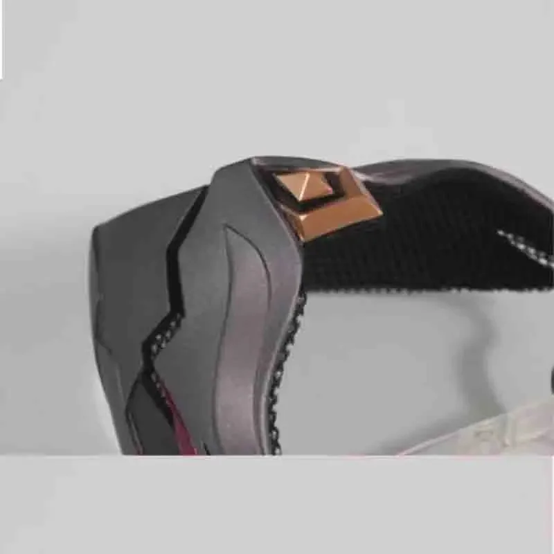 Candy 2025Game Genshin Impact Kuki Shinobu FRP Маска Хэллоуин Вечеринка EVA Косплей Реквизит Аксессуары