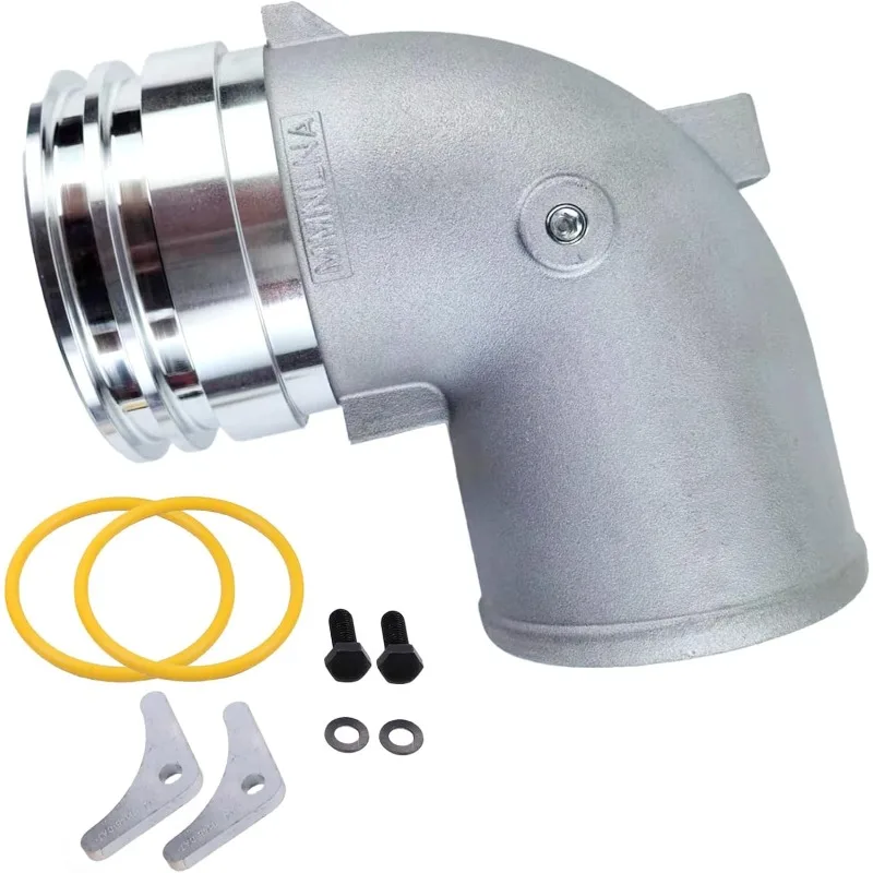

NEW Turbocharger (Outer Elbow) 7C-5665 for Caterpillar CAT C13 C15 C16 C-18 3406 Engine 735 740 385B 824C 826C MT835 MT845 MT855