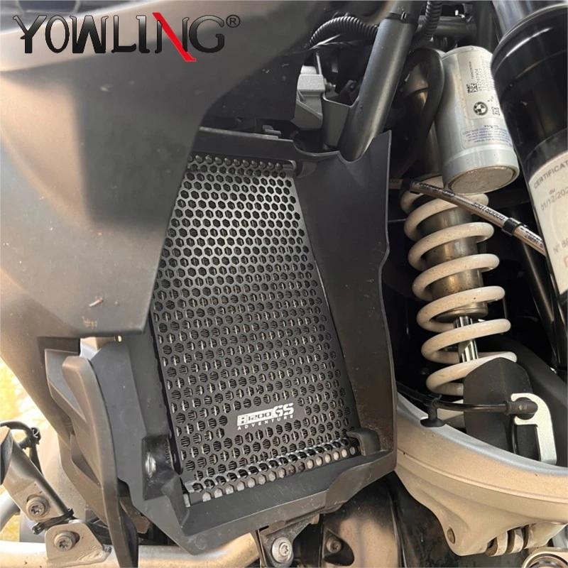 

For BMW R1200GS R 1200 R1200 GS LC 2013-2018 2017 2016 Radiator Grille Guard Cover Protector Accessories R1200GS ADV Adventure