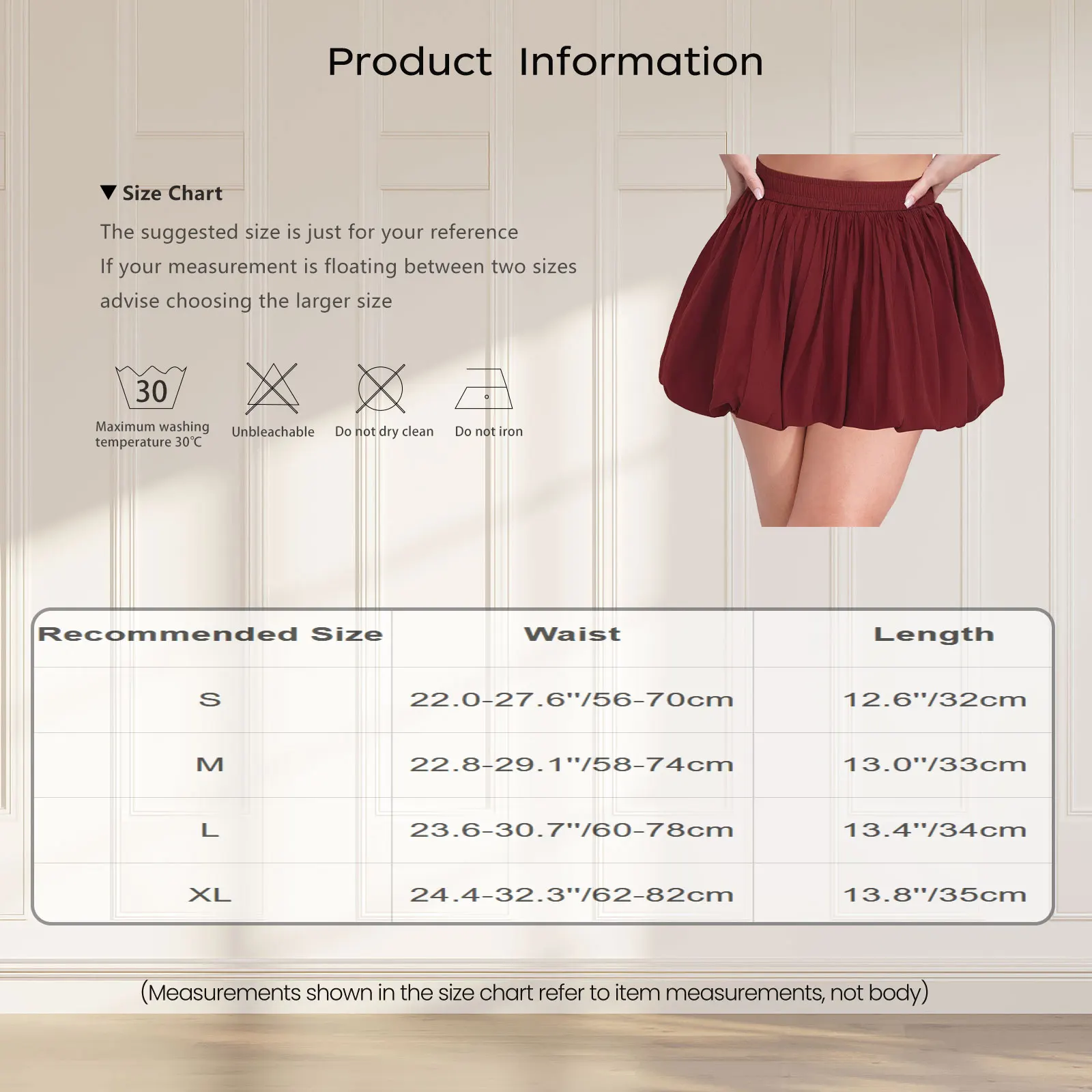 Women Summer Floaty Tutu Skirt Breathable Waistband Sweet Solid Color Ballet Inspired Casual Flared Hem Beach Holiday Outfit