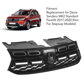 10 最佳銷售 桑德羅踏板車保險槓 - №1