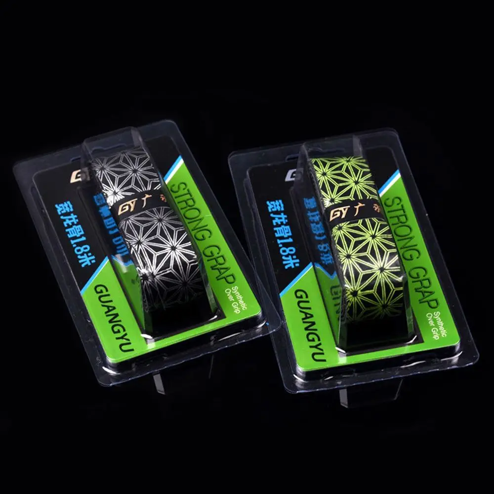 الريشة Overgrips التدرج العرق ماصة حزام مضرب بدمنتون قبضة الصيد رود العصابة الصيد رود حزام المضادة للانزلاق الشريط