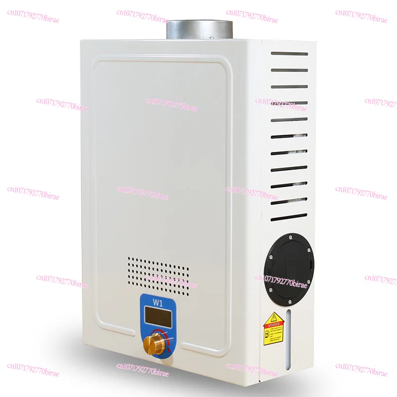 

Outdoor European and American RV Bathing Outdoor Heater Constant Temperature Water Storage Free Diesel Water Heater Camping