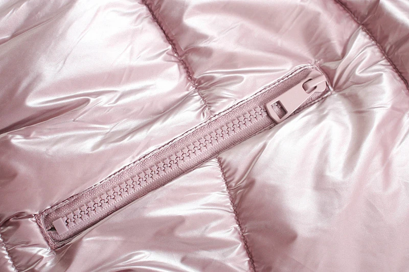 DEEABAE 여성 겨울 자켓 패션 따뜻한 후드 짧은 코튼 코트 달콤하고 귀여운 기질 코트