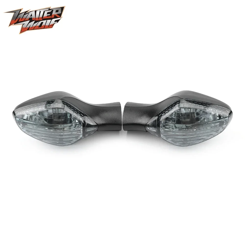 Motorcycle Turn Signal Light Lens Cover For HONDA CB500F CB 500X CBR500R CB650F CBR650F GROM 125 NC 700 750 S/X CRF250L CRF300L