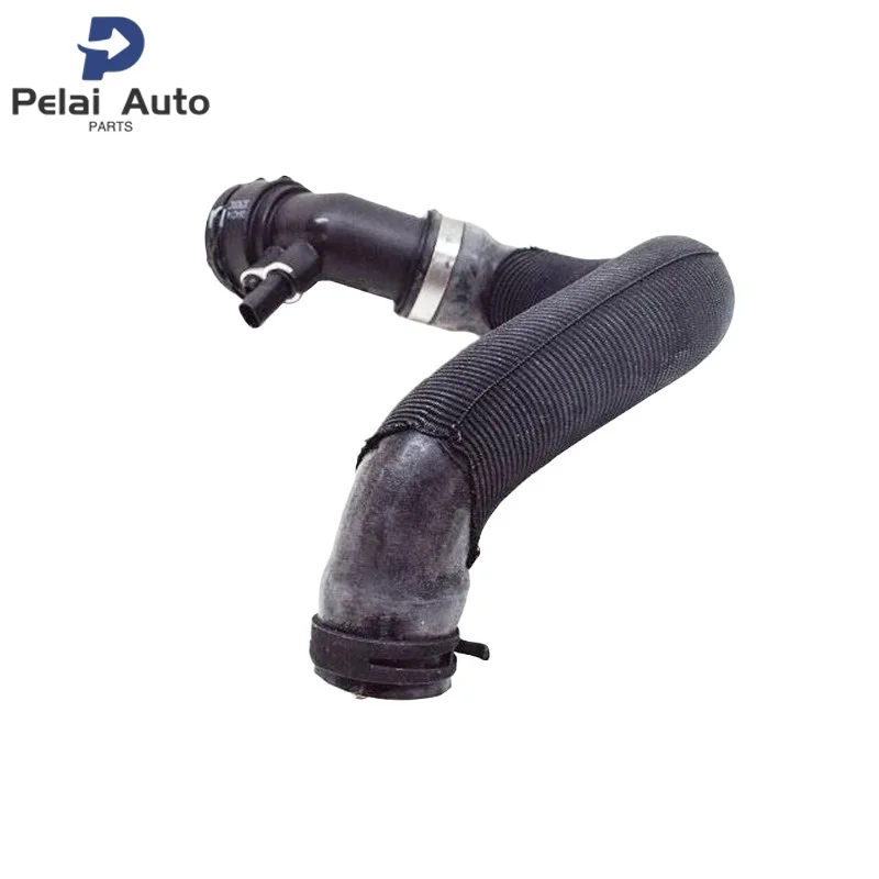 

95B121109H Верхний правый шланг охлаждающей жидкости двигателя, шланг охлаждения переменного тока, водопроводная труба для Porsche Macan