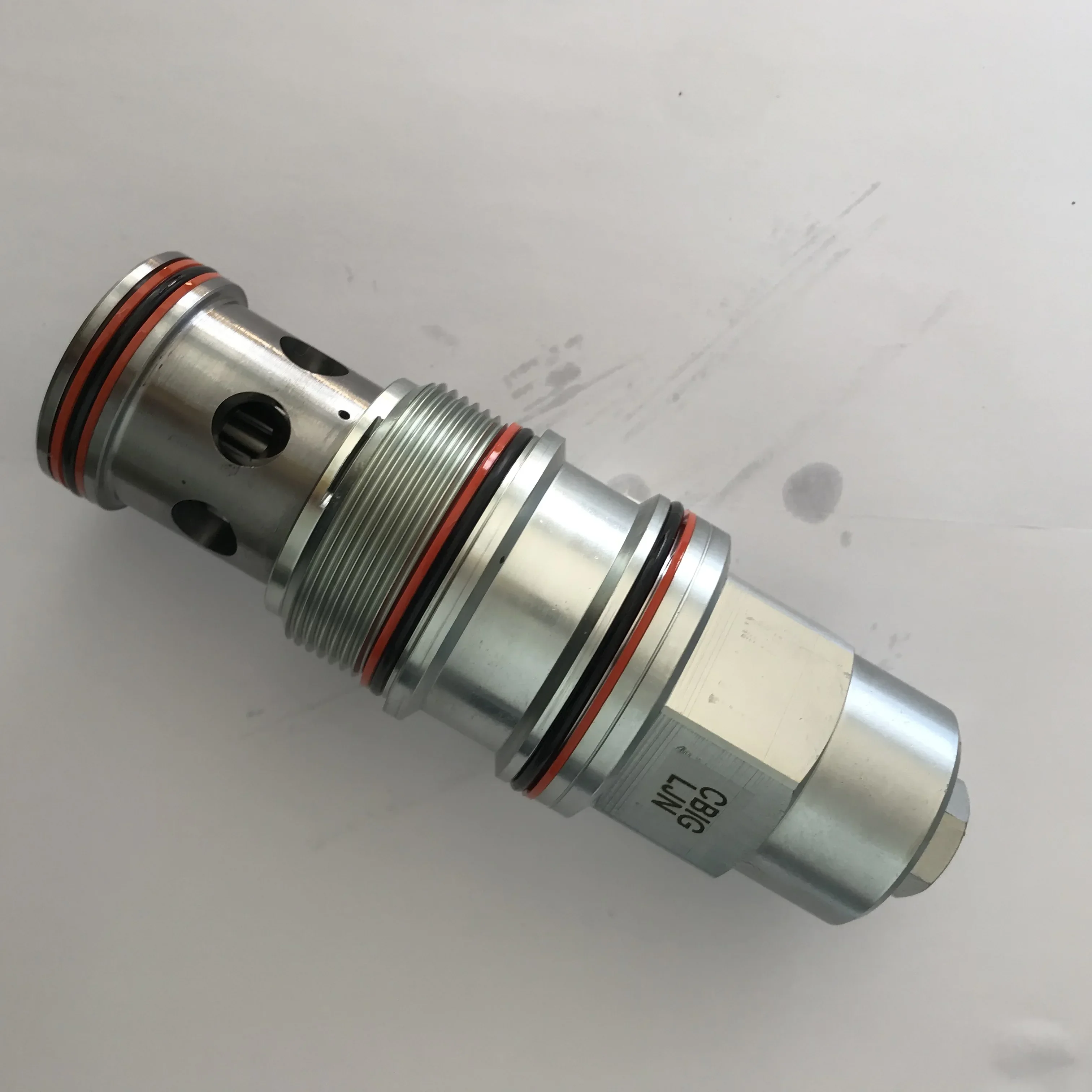 Sun Hydraulics Pilot-operated Balanced Piston Valves CBIG-LJN Pressure Control Relief Valve