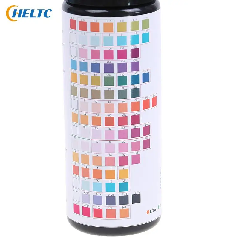 Alkaline Acid Indicator Meter Test Paper Water Test Strip Checking Water Quality Test Aquarium Fish Tank Pool Water Quality Test