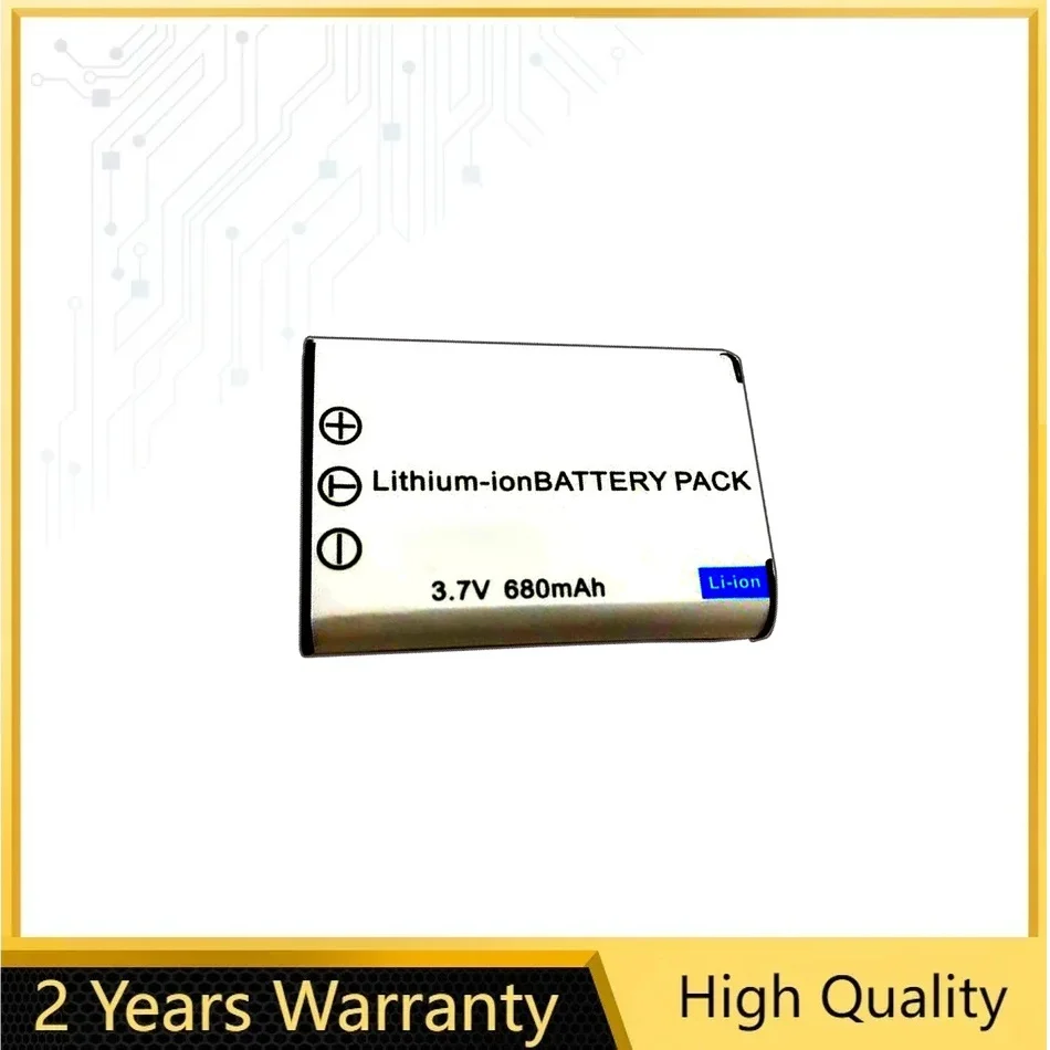 NP-BY1 Batteries Fo…