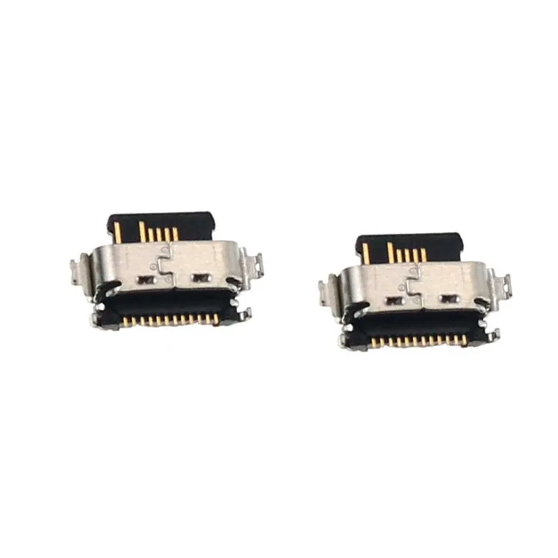 1PC For Alcatel 3X 2019 5048 5048A 5048U 5048Y 2020 5061 Mobile Phone Accessories Plug Charge USB Interface 12Pin USB Connector