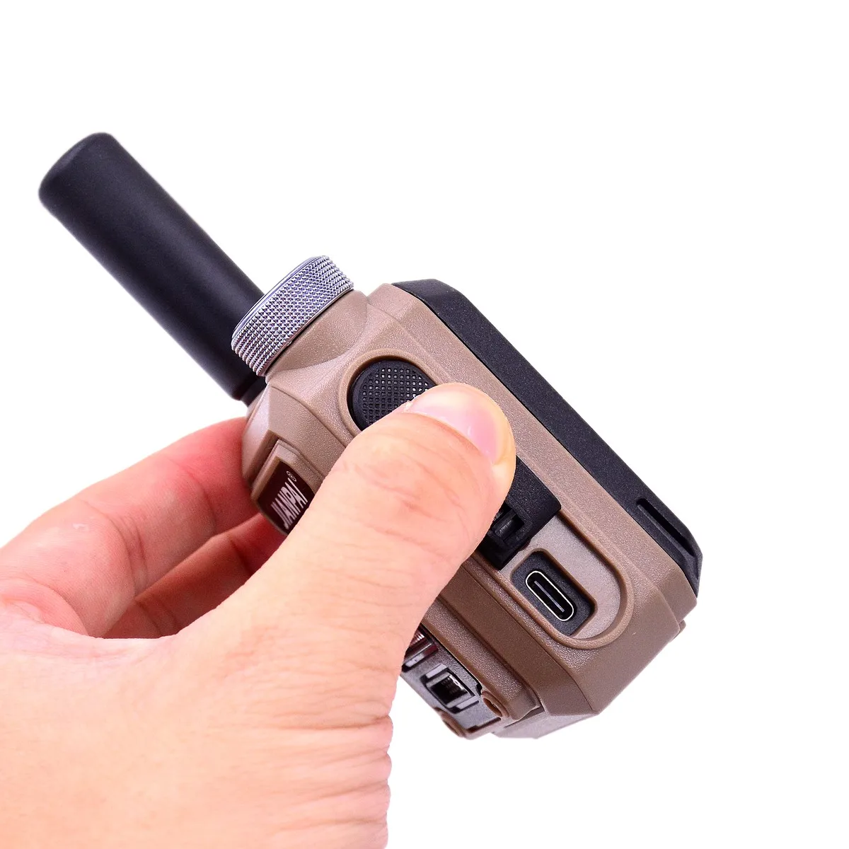 G63 Mini Walkie Talkie USB C UHF 400-480 Mhz Fast Copy Frequency Scrambler Encrypt Pocket Wireless FM Radio Communication