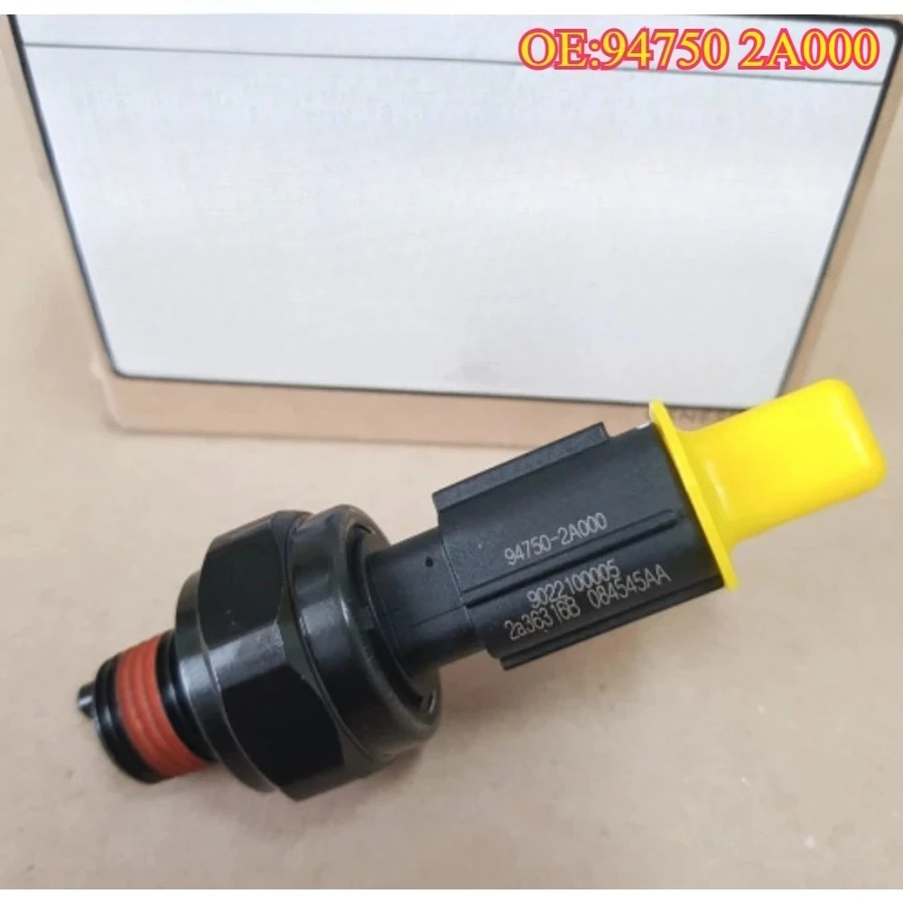 

High quality New for 2Pcs 947502A000 94750-2A000 Oil Pressure Sending Sensor For 3.8L V6 - Gas 2015-2018