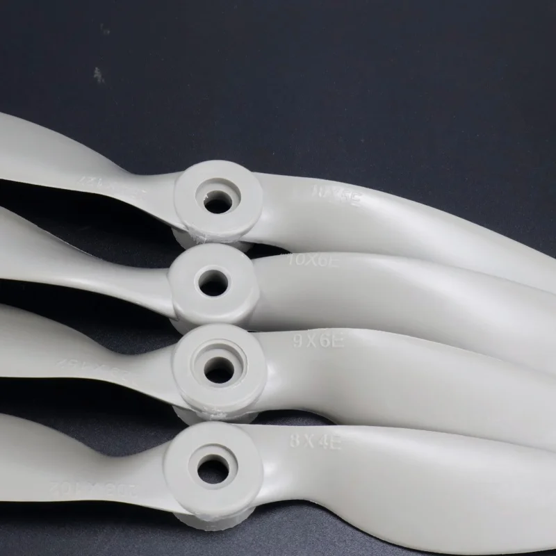 Hélice de nylon Gemfan APC 5x 5/6x 4/7x 5/8x 4/9x 6/10x 5/10x6E Hélice de aeronave modelo RC