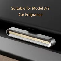 For Tesla Model Y Model3 Highland Car Air Freshener Car Perfume Light Fragrance Car Interior Accessories Decorative Aromatherapy