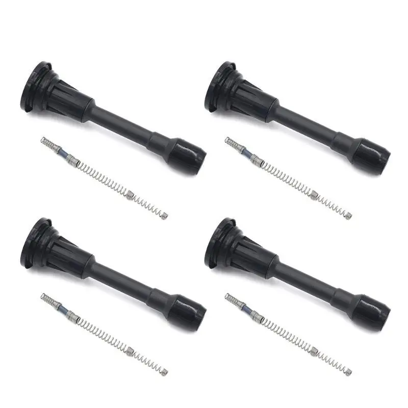 

31BC 1/4 шт. комплект автомобильных катушек зажигания для Tiida заменяет 22448JA00C